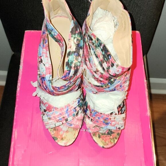 Shoe dazzle platform   - Picture 1 of 5